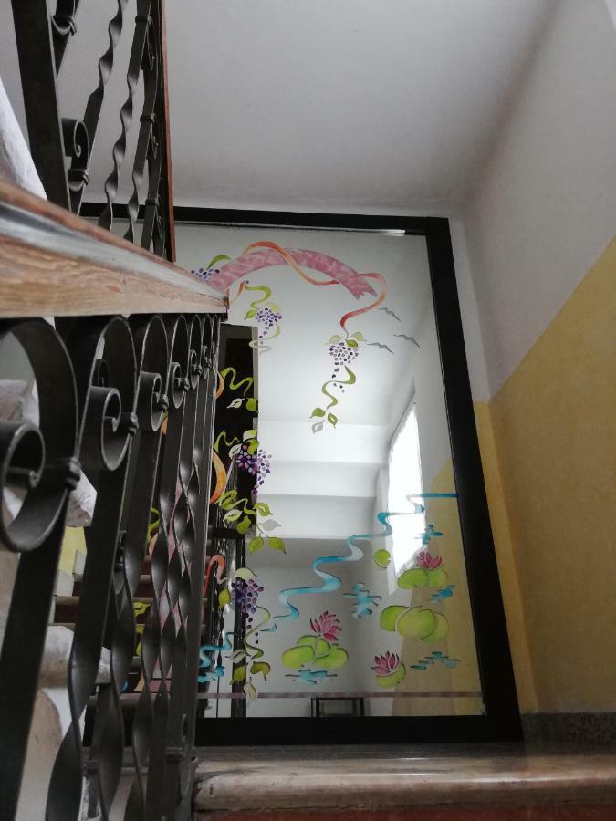 La Maison Di Luca Verona Eksteriør bilde