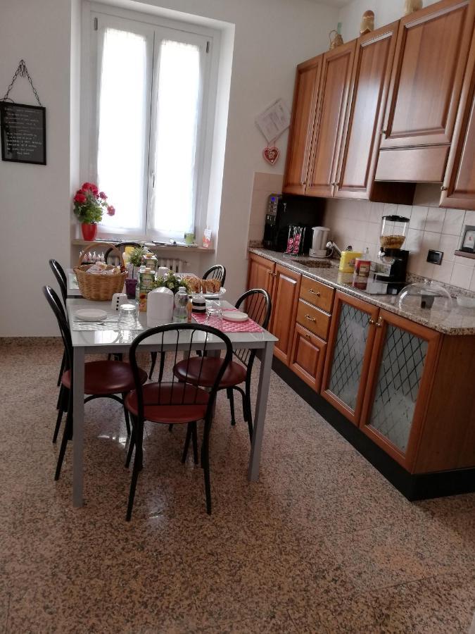 La Maison Di Luca Verona Eksteriør bilde